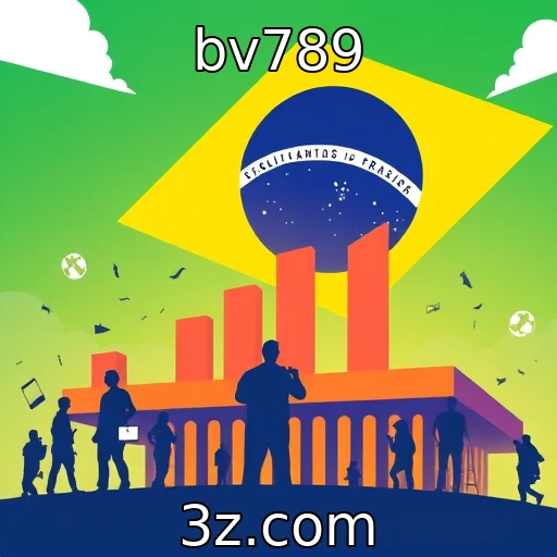 Expansão de plataformas de apostas no mercado brasileiro