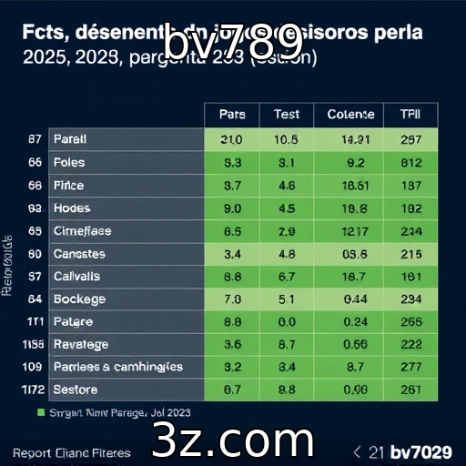 Desempenho financeiro de provedores de jogos em 2025
