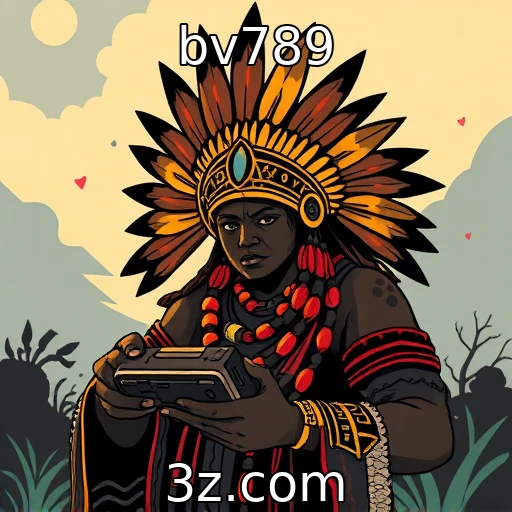 Desenvolvedores indígenas na indústria de games