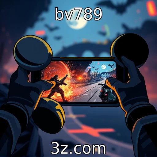 Novas tendências de jogos móveis em ascensão