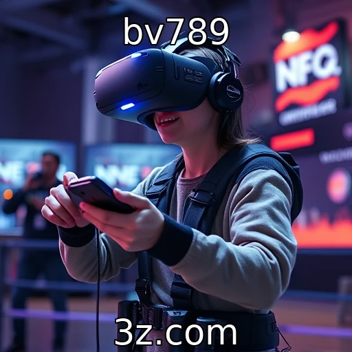 Tecnologia de realidade virtual e seu futuro nos jogos