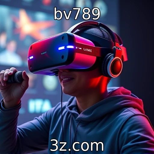 Impacto da realidade virtual na experiência gamer