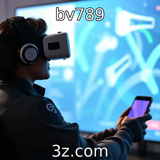Crescimento da realidade virtual na indústria de jogos